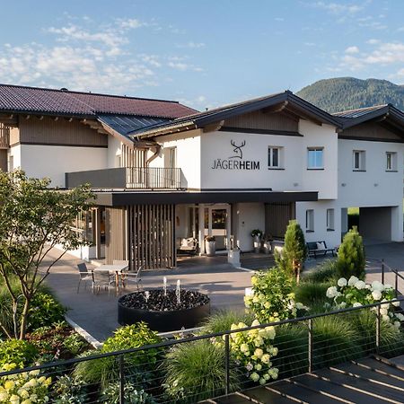 Aparthotel Jaegerheim ฟลาคเฮา ภายนอก รูปภาพ