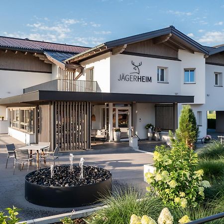 Aparthotel Jaegerheim ฟลาคเฮา ภายนอก รูปภาพ