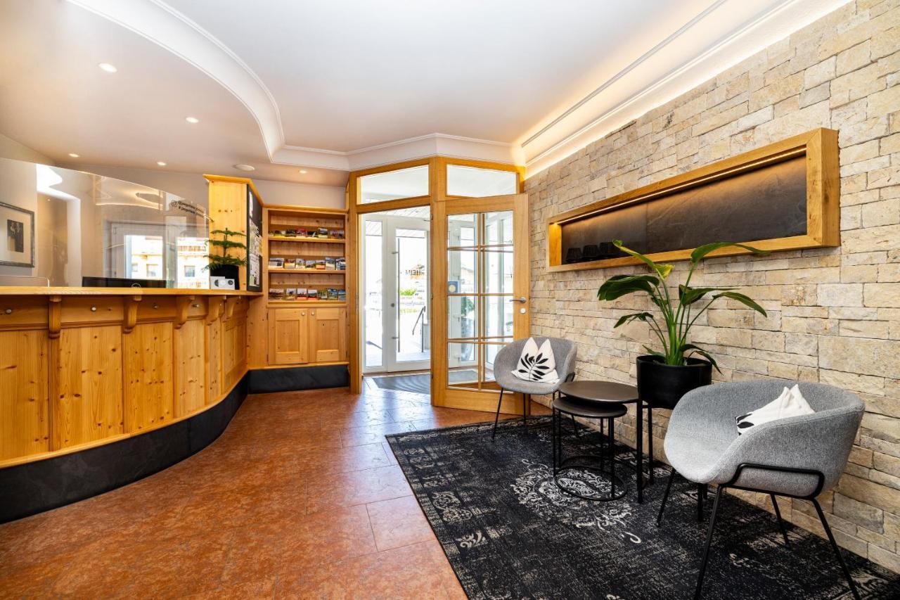 Aparthotel Jaegerheim ฟลาคเฮา ภายนอก รูปภาพ