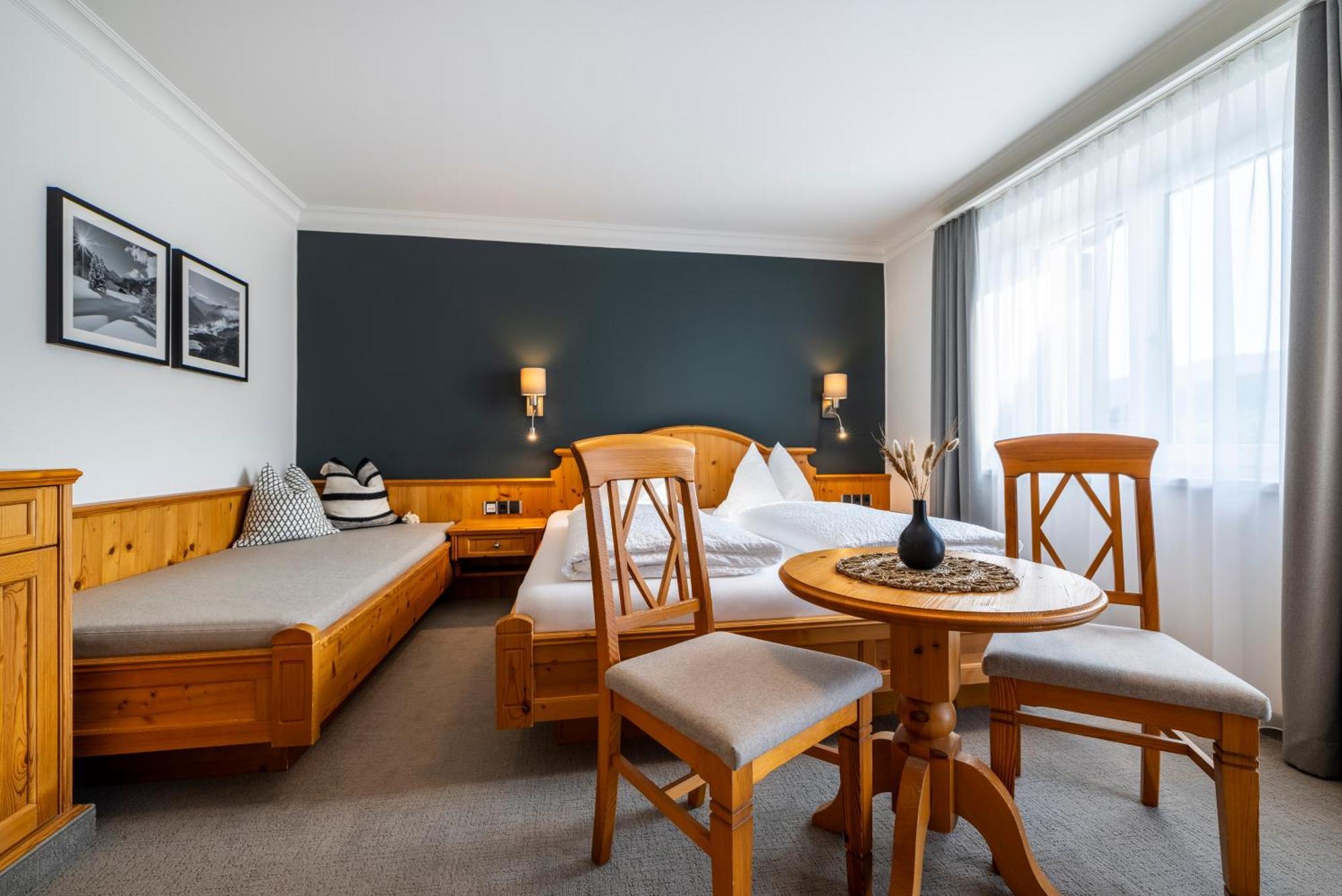 Aparthotel Jaegerheim ฟลาคเฮา ภายนอก รูปภาพ
