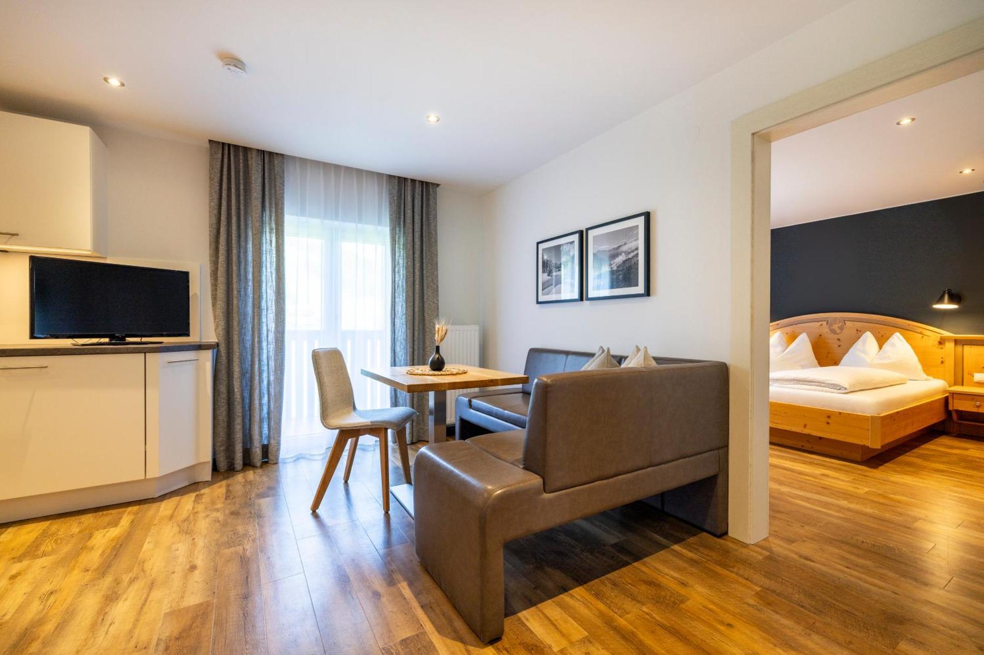 Aparthotel Jaegerheim ฟลาคเฮา ภายนอก รูปภาพ