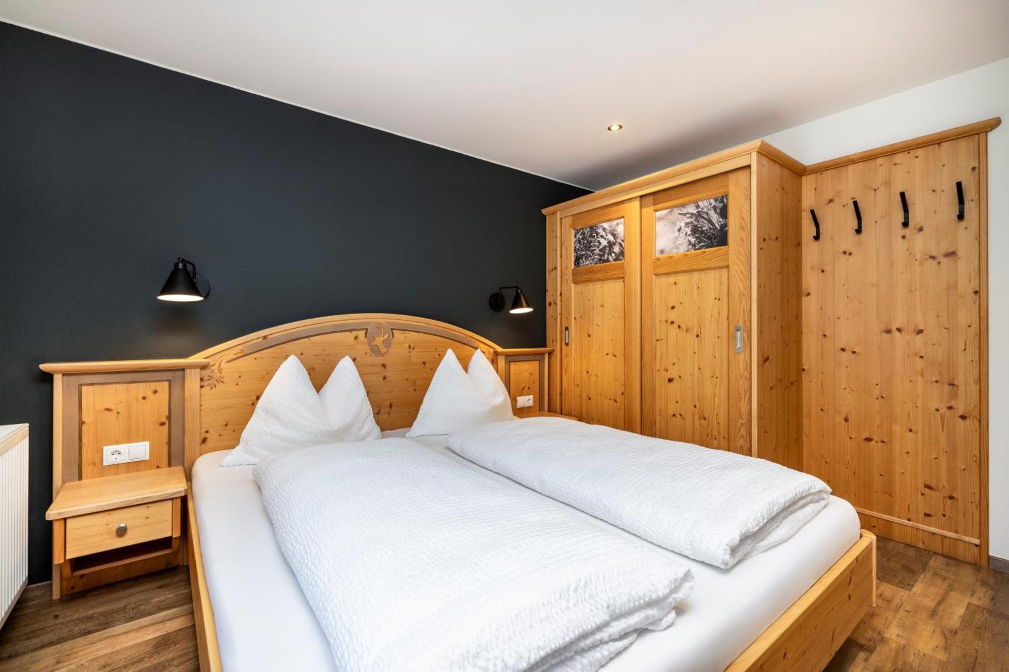 Aparthotel Jaegerheim ฟลาคเฮา ภายนอก รูปภาพ