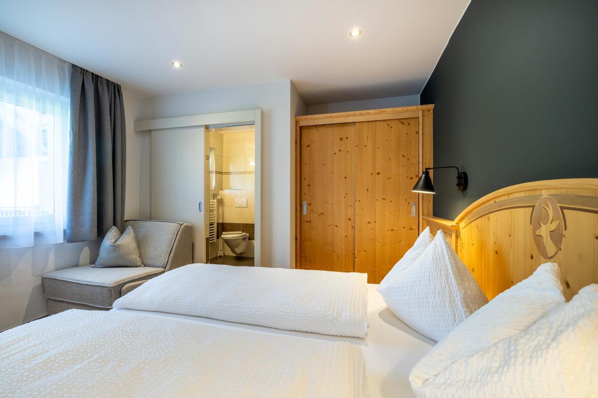 Aparthotel Jaegerheim ฟลาคเฮา ภายนอก รูปภาพ