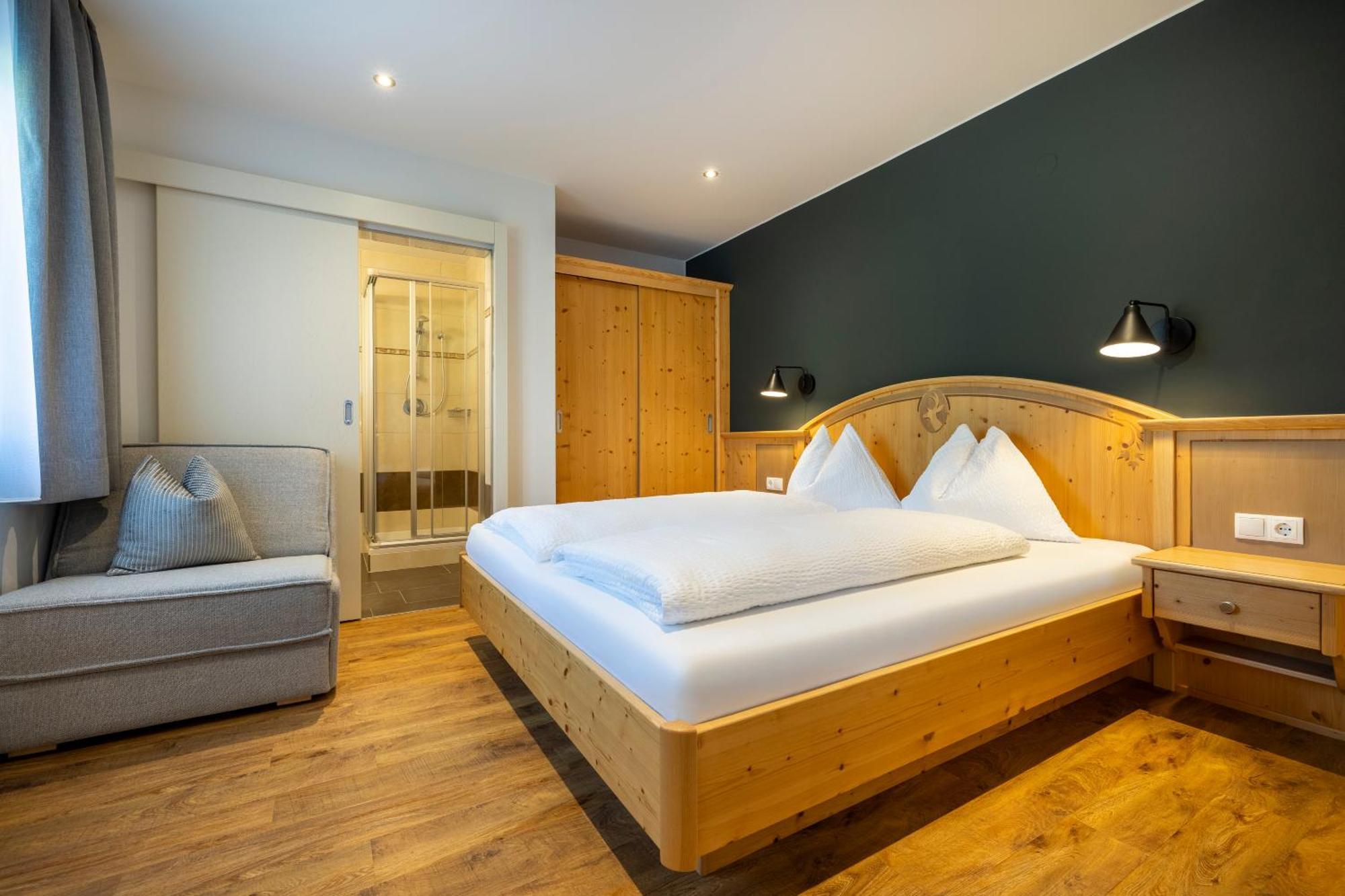 Aparthotel Jaegerheim ฟลาคเฮา ภายนอก รูปภาพ