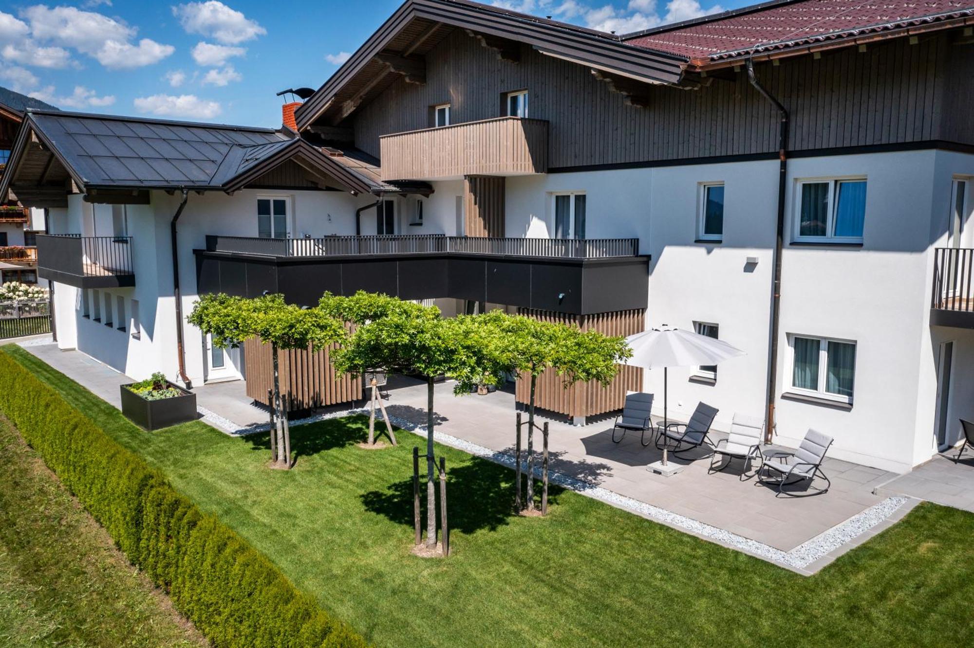 Aparthotel Jaegerheim ฟลาคเฮา ภายนอก รูปภาพ